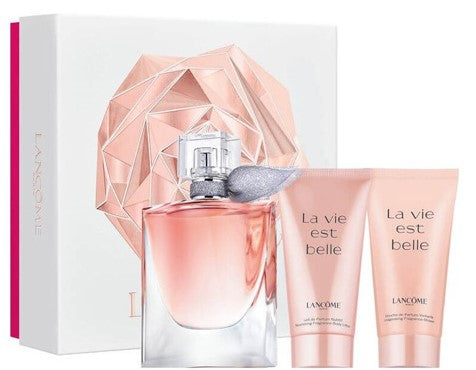 La Vie Est Belle 3pc GiftSet – Aherns Pharmacy - Main Image