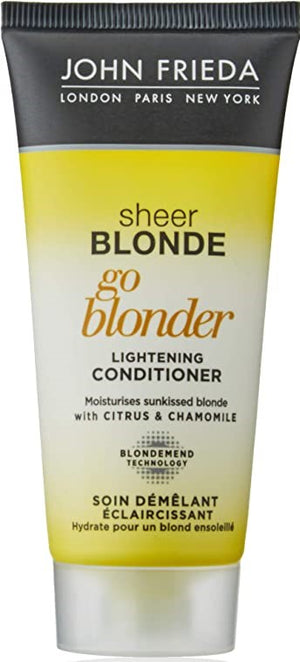 Sheer Blonde Lightening Conditioner 50ml