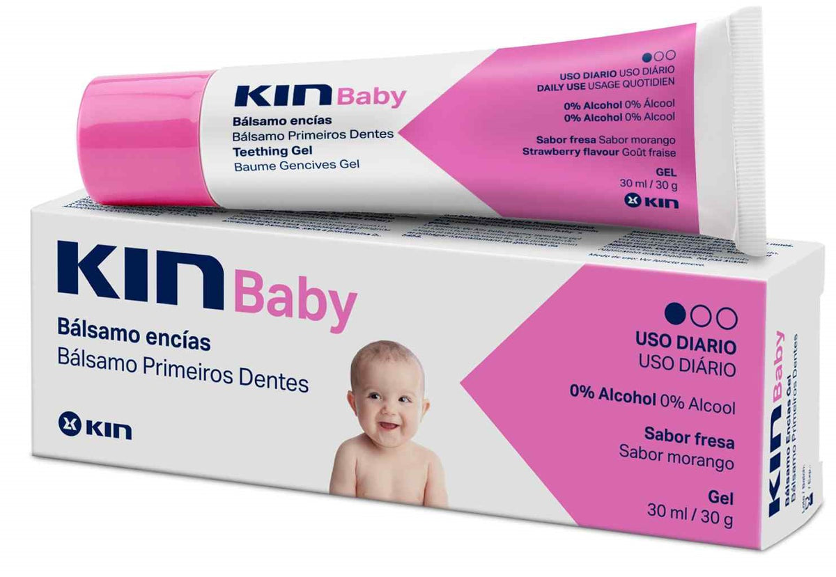 Baby Gel 30ml – Aherns Pharmacy