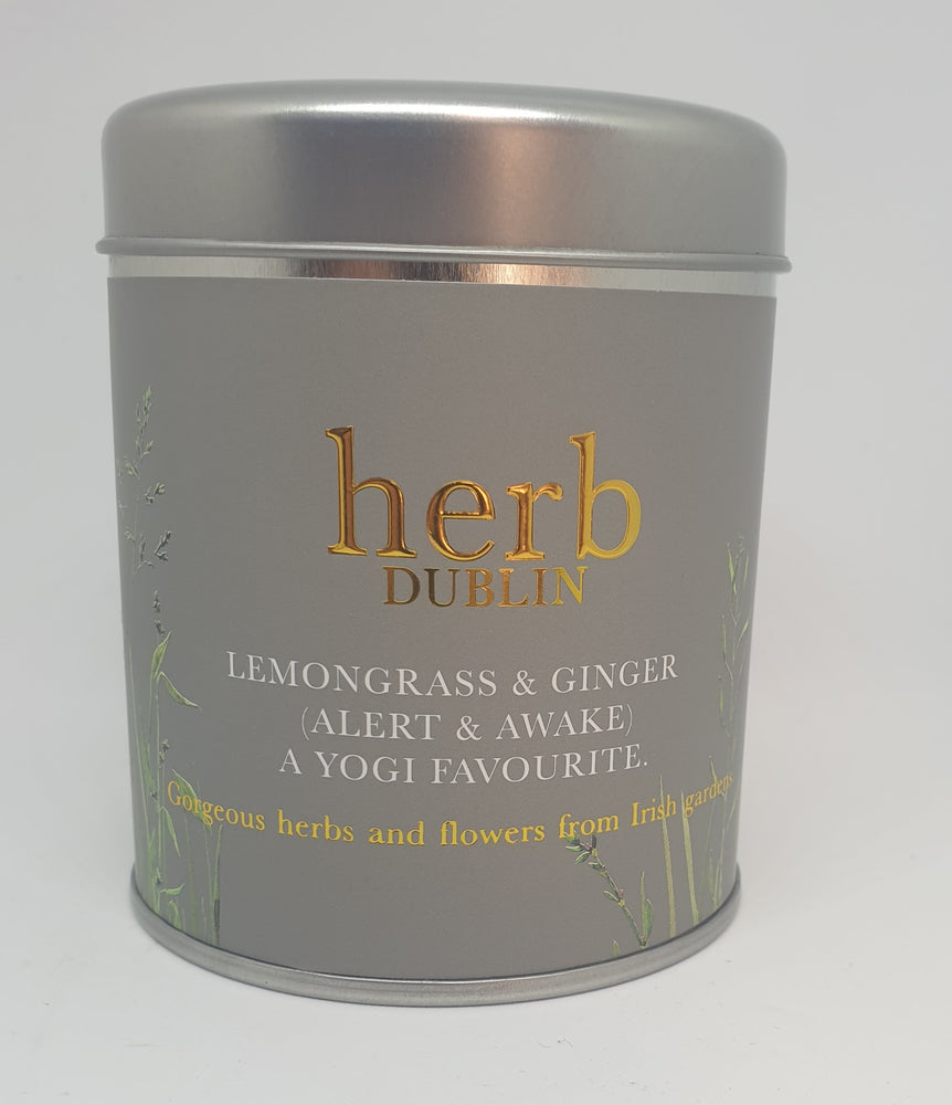 Lemongrass & Ginger Candle 180g