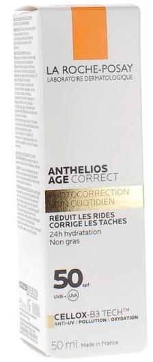 Anthelios Age Correct SPF 50+ 50ml