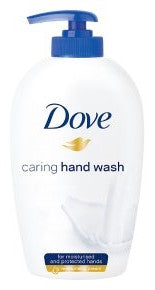 Caring Handwash Orginal 250ml