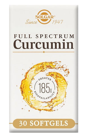 Curcumin Softgels 30 capsules