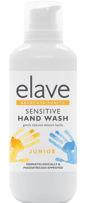 Junior Sensitive Handwash 500ml