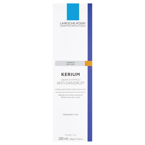 Kerium Dry Scalp Shampoo 200ml