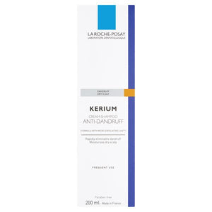 Kerium Dry Scalp Shampoo 200ml