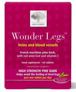 Wonder Legs - 30 tablets