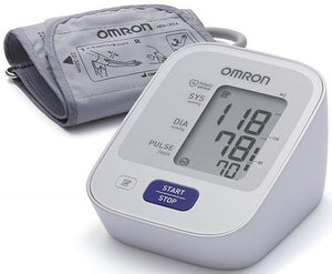 M2 Intellisense Automatic Blood Pressure Monitor