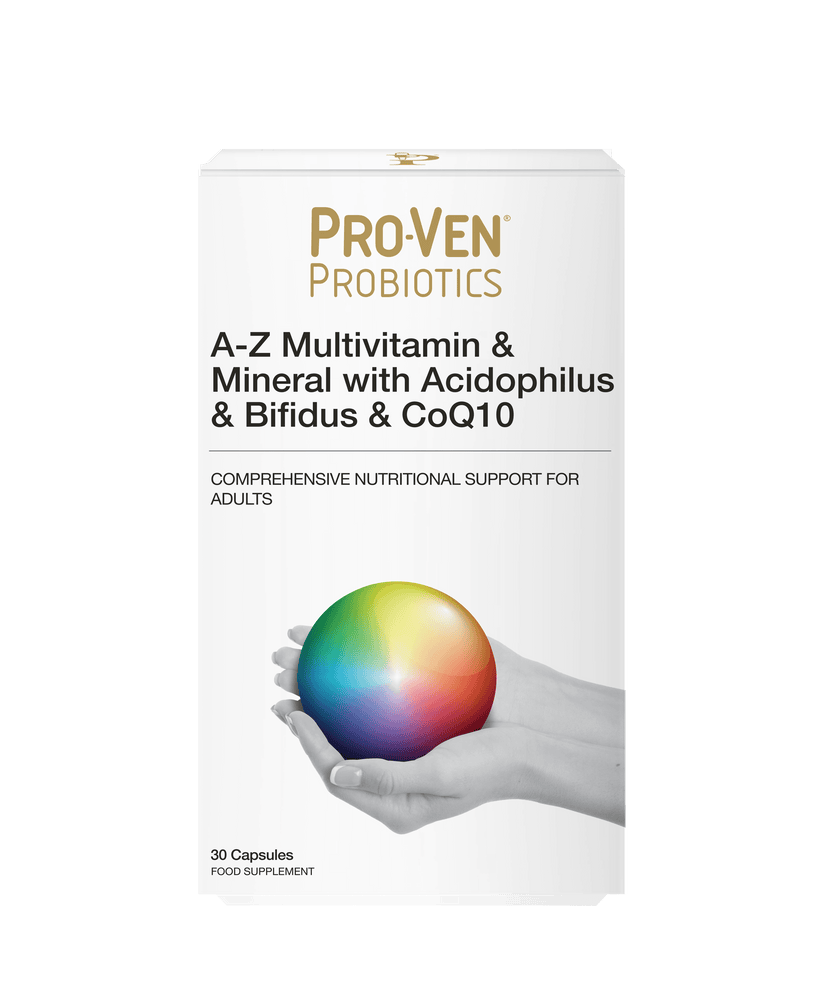 A-Z Multivitamin & Mineral 30 tablets
