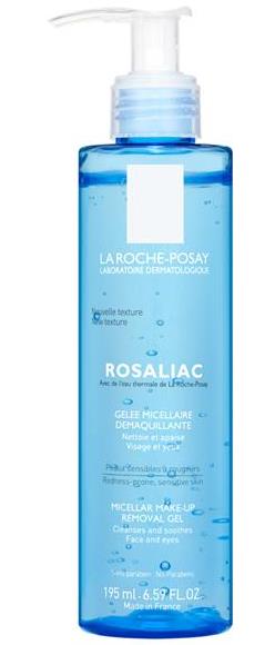 Rosaliac Make up Remover Gel 195ml