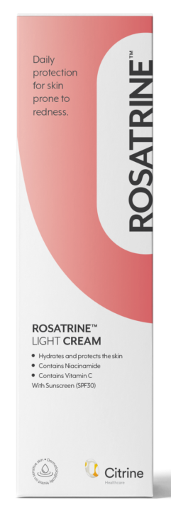 Roscatrine Light Cream 50ml