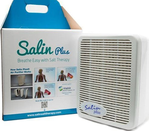 Air Purifying Therapy (Salt Machine)