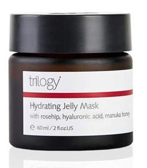 Aherns Pharmacy Trilogy Hydrating Jelly Mask