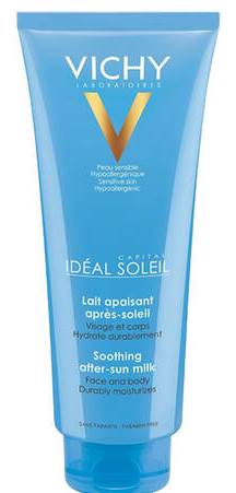 Capital Soleil Soothing After-Sun Milk 300ml