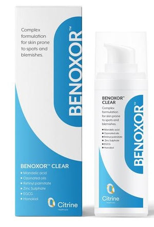 Benoxor Cream 30g
