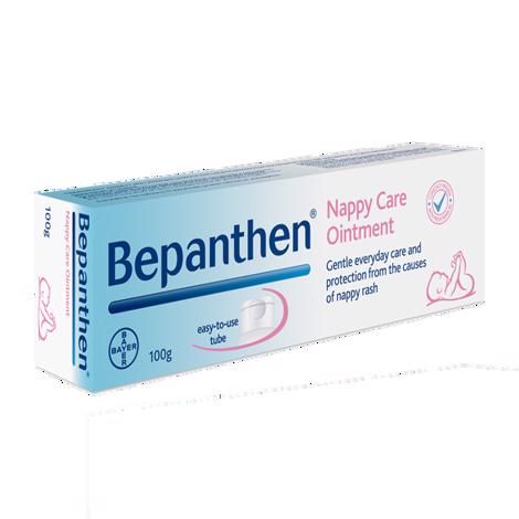 Nappy Care Ointment 100g