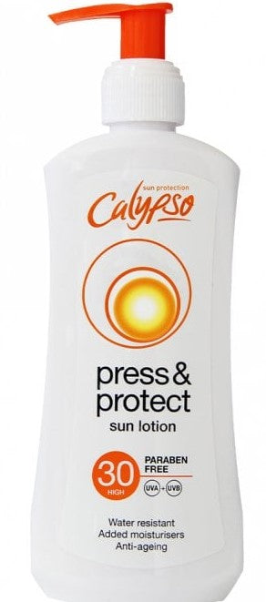 Press & Protect Sun Lotion spf30 200ml