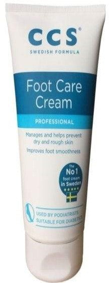 Swedish Formula Foot Care Cream Professional 175ml