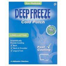 Cold Patch 4pk