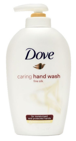 Caring Handwash Fine Silk 250ml