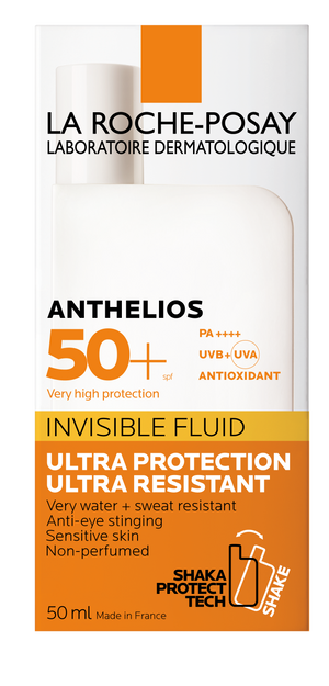 Anthelios Invisible Fluid SPF50+ 50ml