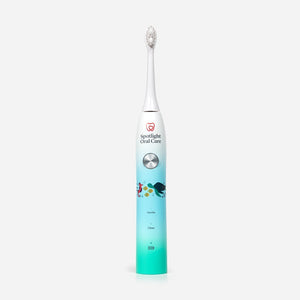 spotlight kids sonic toothbrush