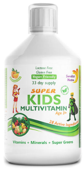 Super Kids Multivitamin 500ml