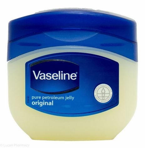 Vaseline Pure Petroleum Jelly 100ml