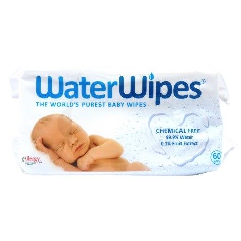 Sensitive Baby Wipes 60 Pack