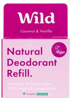 Natural Deodorant Refill 40g