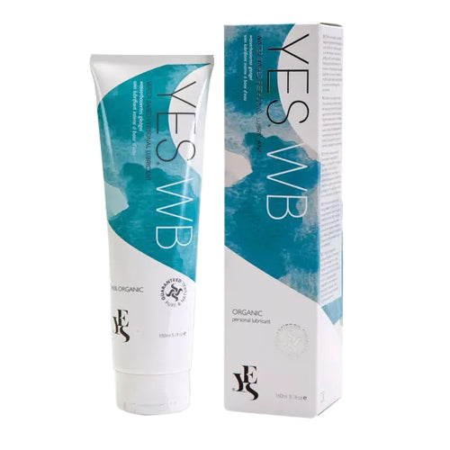 WB Water Based Personal Lubricant 150ml