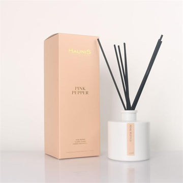 Fragrance Reed Diffuser Pink Pepper