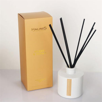 Fragrance Reed Diffuser Myrrh & Tonka
