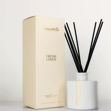 Fragrance Reed Diffuser Fresh Linen