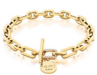 Romi Gold Chain Bracelet