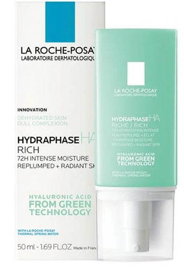 Hydraphase HA Rich Moisturiser 50ml