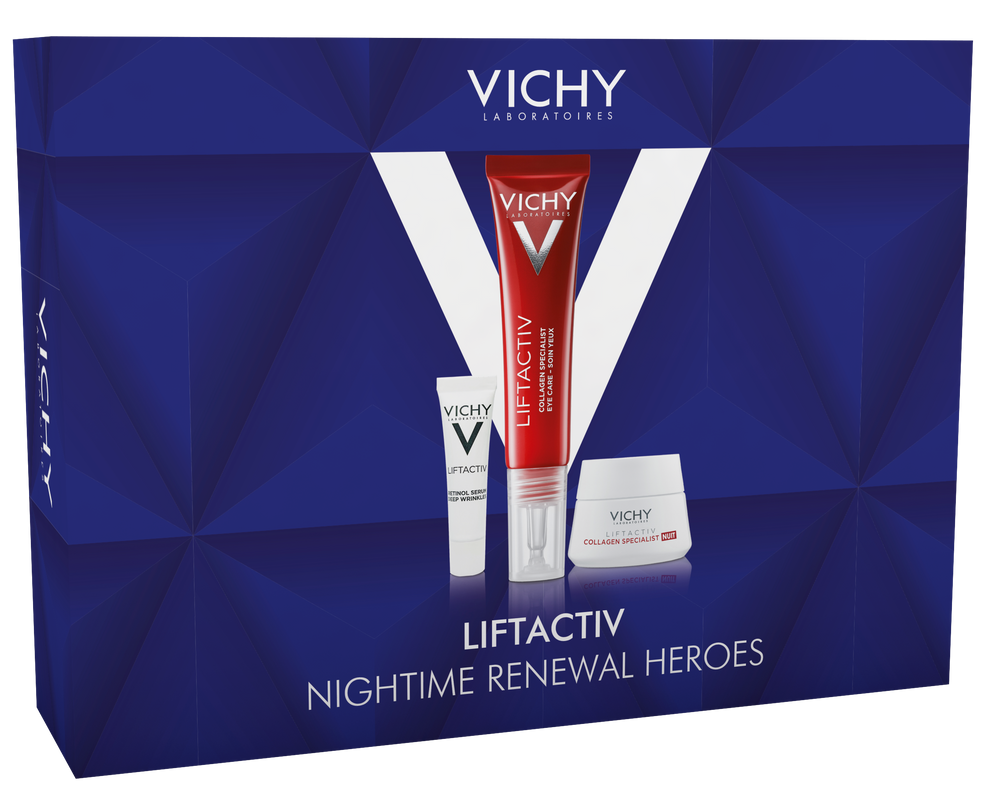 Liftactiv Nightime  Renewal Heroes