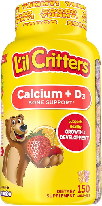 Calcium + D3 150pk