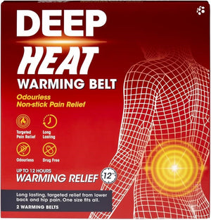 Warming Belt 2pk