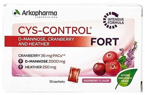 Cys-Control Fort 10pack