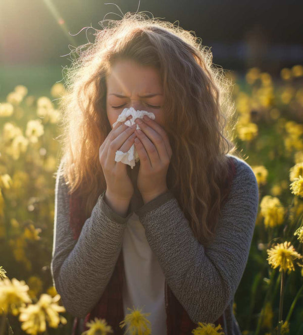 Allergic Rhinitis & Allergic Conjunctivitis