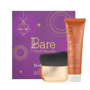 bare by vogue body glow christmas