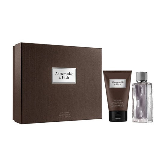 First Instinct Gift Set