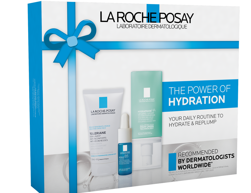 Toleriane The Power of Hydration Giftset