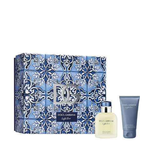 Light Blue Gift Set