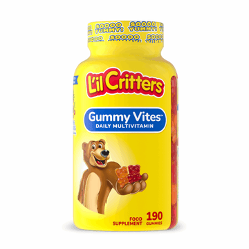 Gummy Vites Multivitamin 190pk