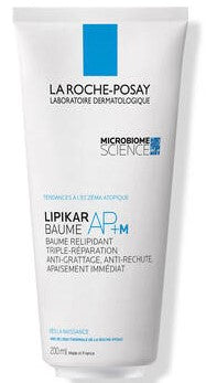 Lipikar Baume ap+m Moisturiser 200ml