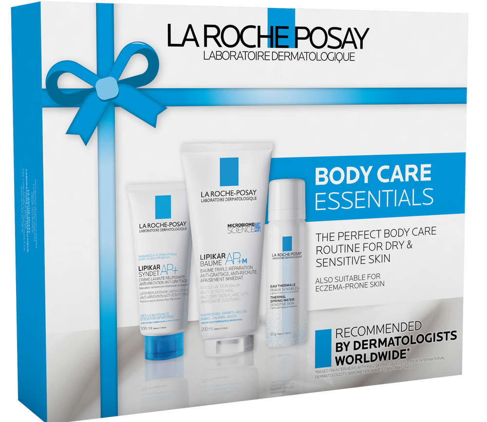 Lipikar Body Care Essentials Giftset