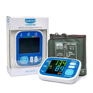 Medicare Lifesense Blood Pressure Machine
