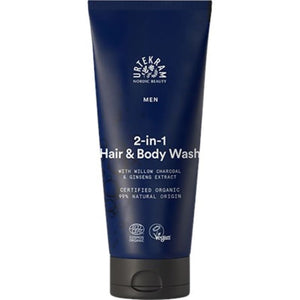 Men 2-in1 Hair & Body Wash 200ml